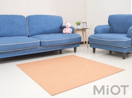 Килимок пазл для дітей Xiaomi SON OF OAK з коркового дерева 147.2cm/90.6cm/15pcs